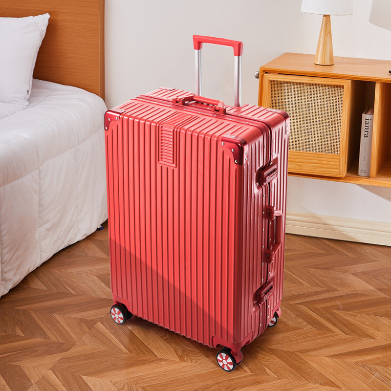 Sleek Modular Travel Luggage Set Kalsten