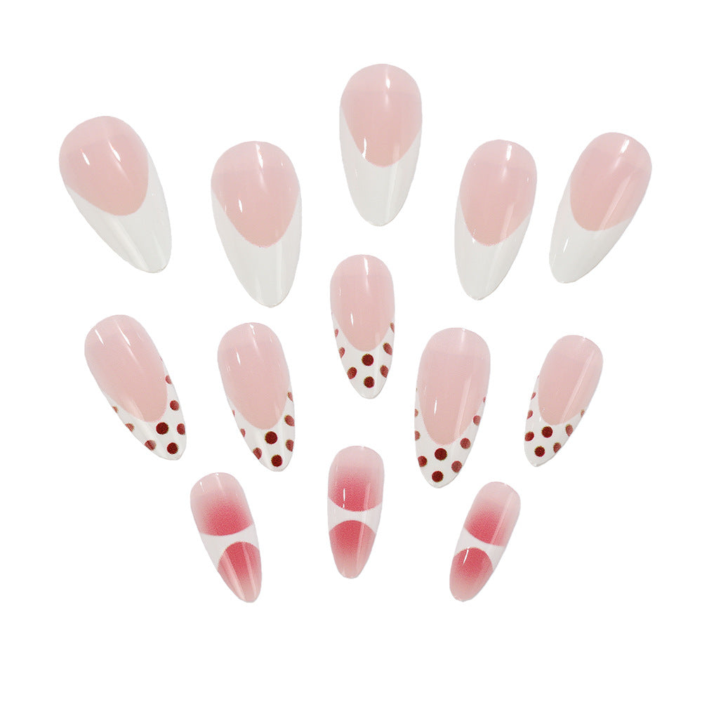 Artificial Nails Set with Elegant and Creative Designs Kalsten