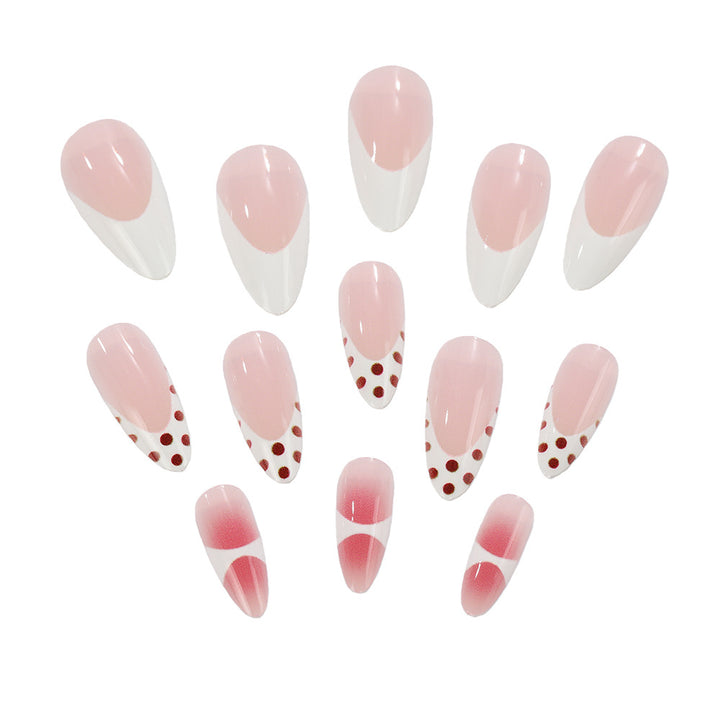 Artificial Nails Set with Elegant and Creative Designs Kalsten