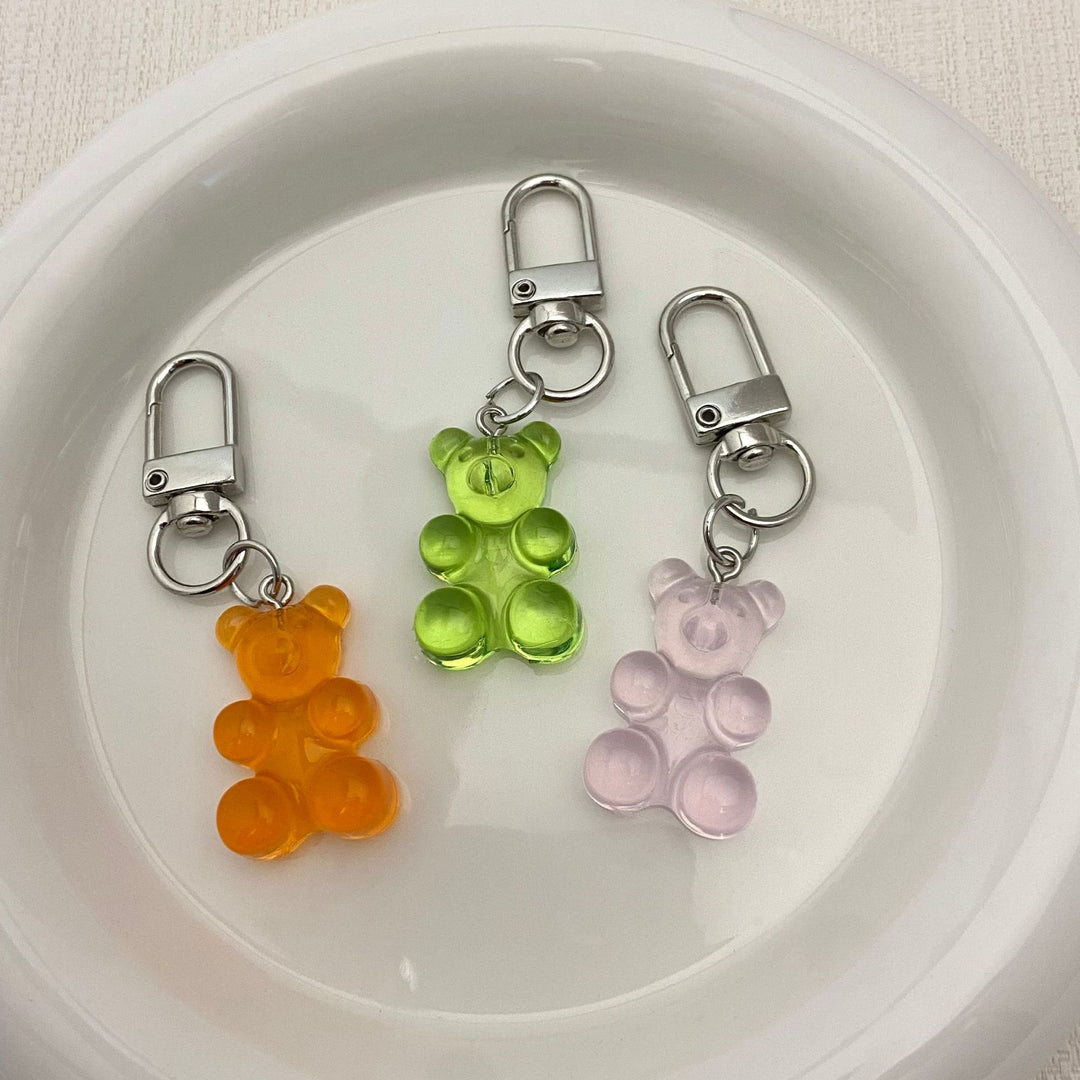 Cute Bear-Shaped Keychain Kalsten