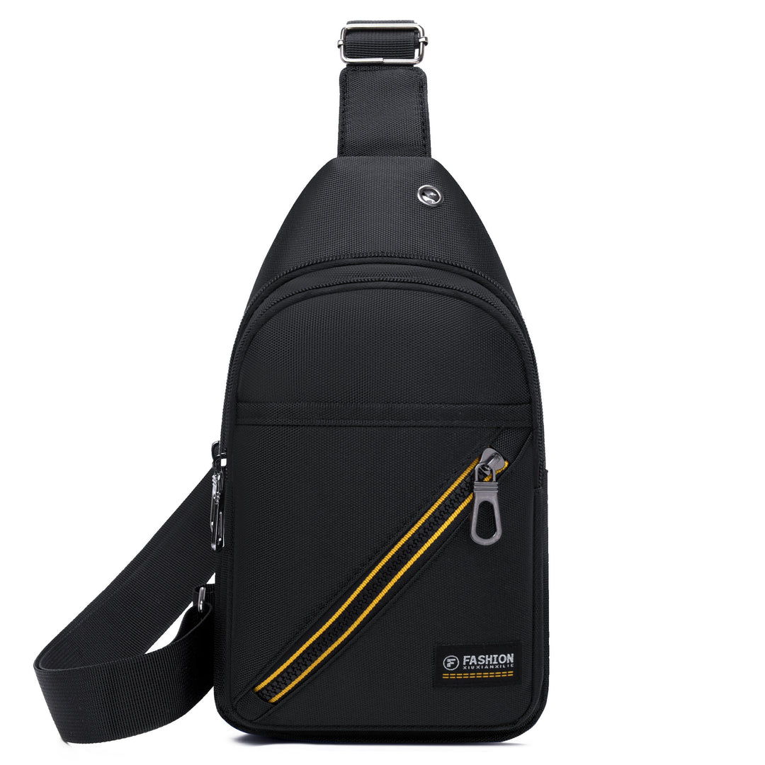 Compact Anti-Theft Sling Bag