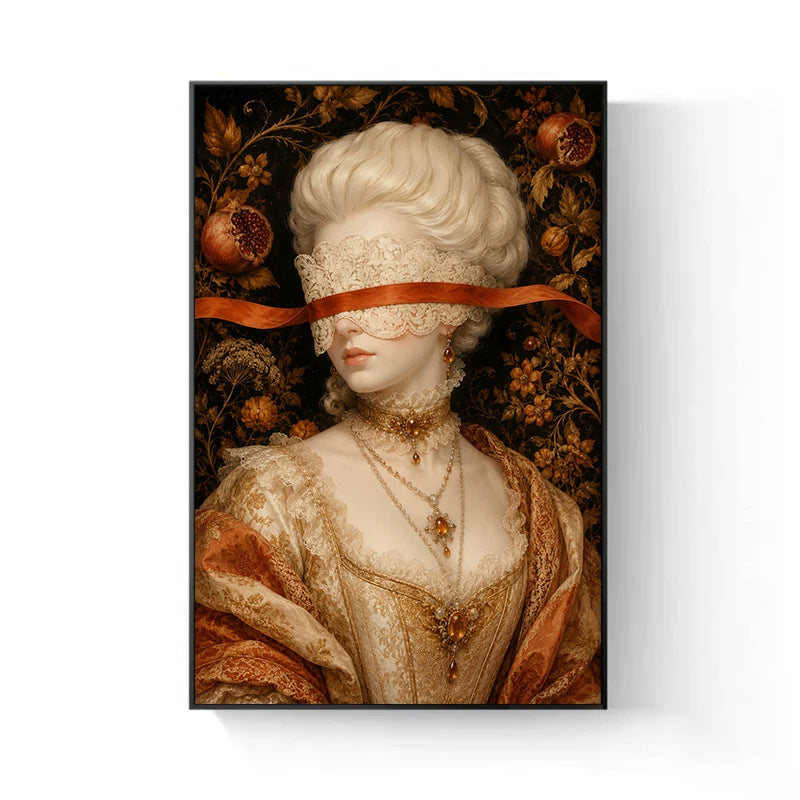 Artistic Renaissance Canvas Wall Art