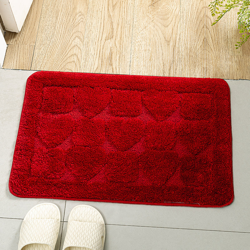 Soft and Cozy Doormat