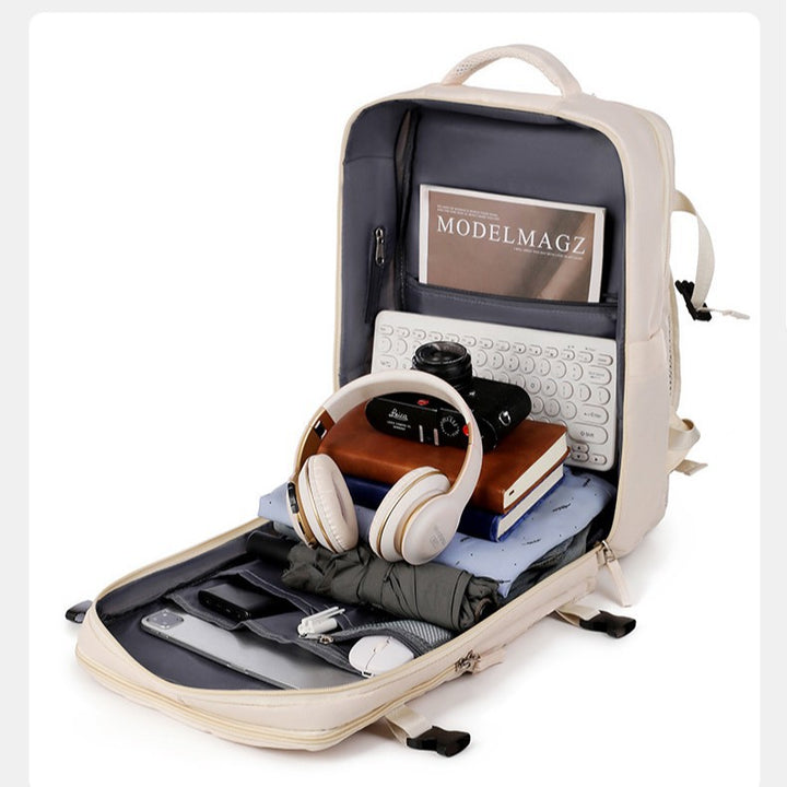 Versatile Ergonomic Backpack Kalsten