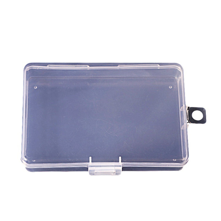 Durable Transparent Storage Container Box Kalsten