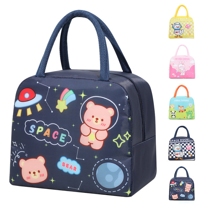 Children's diaper bag Kalsten