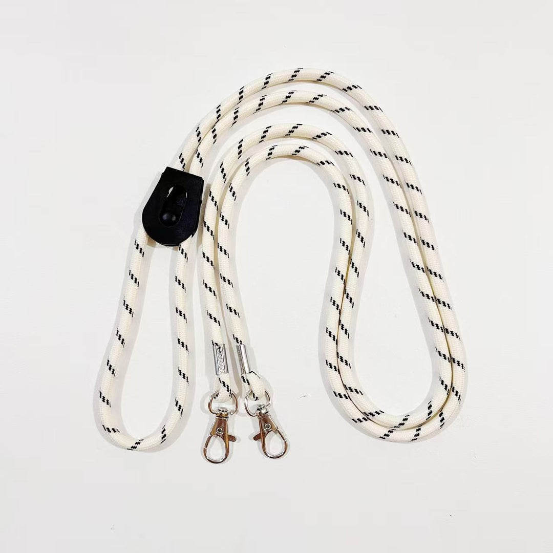 Adjustable Knit Utility Lanyard Kalsten