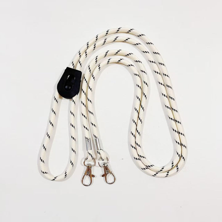 Adjustable Knit Utility Lanyard Kalsten