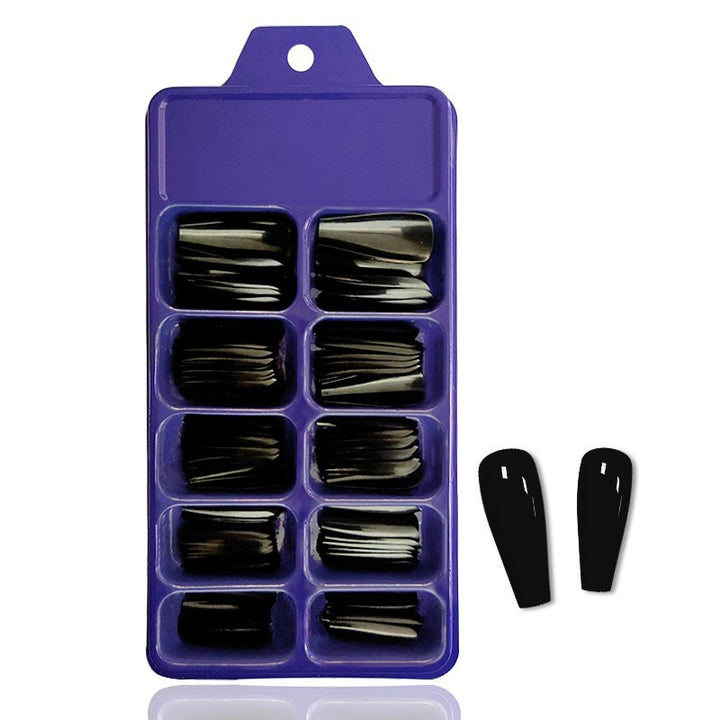 Long-lasting Acrylic Press-On Nail Tips