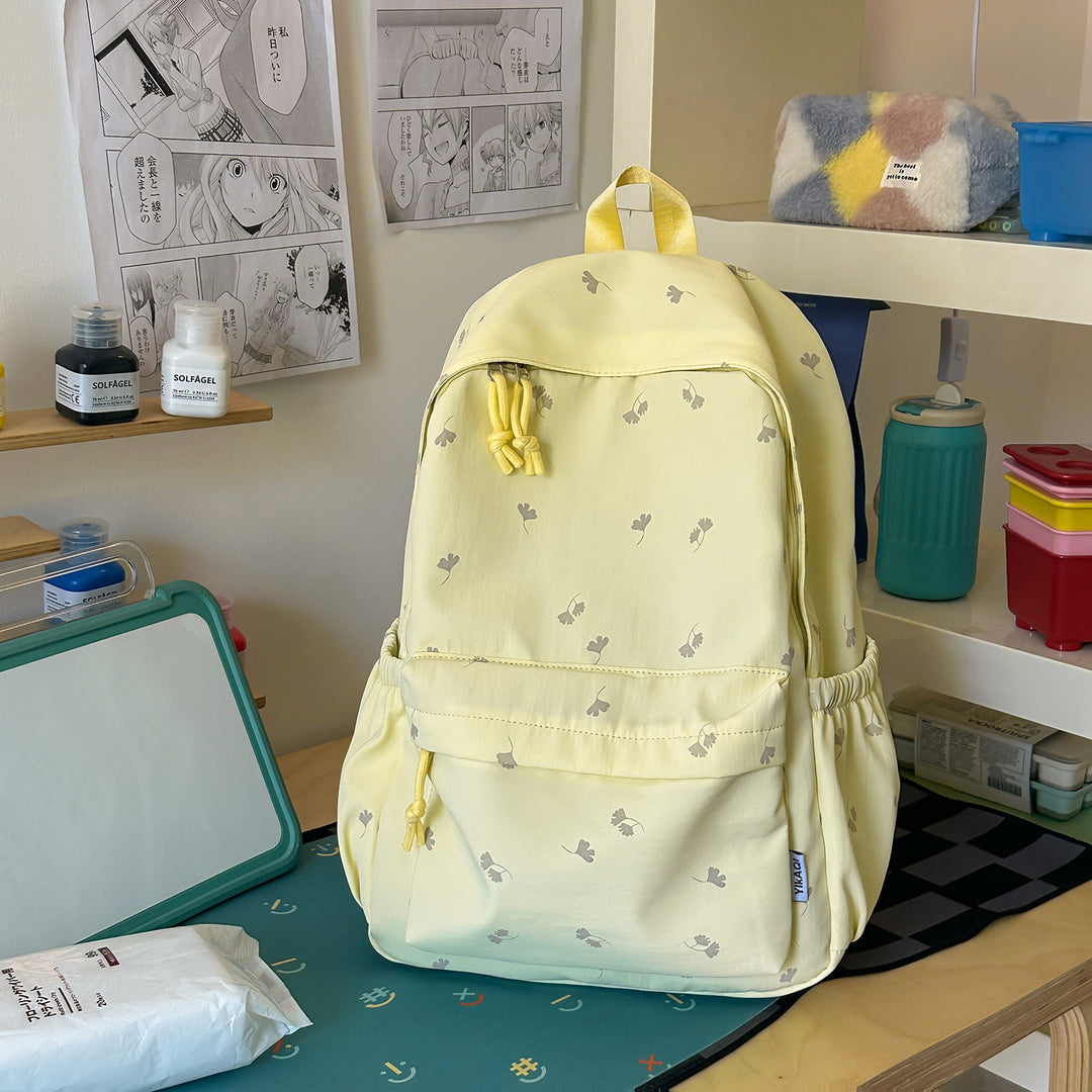 Cute Plush Character Backpack Kalsten