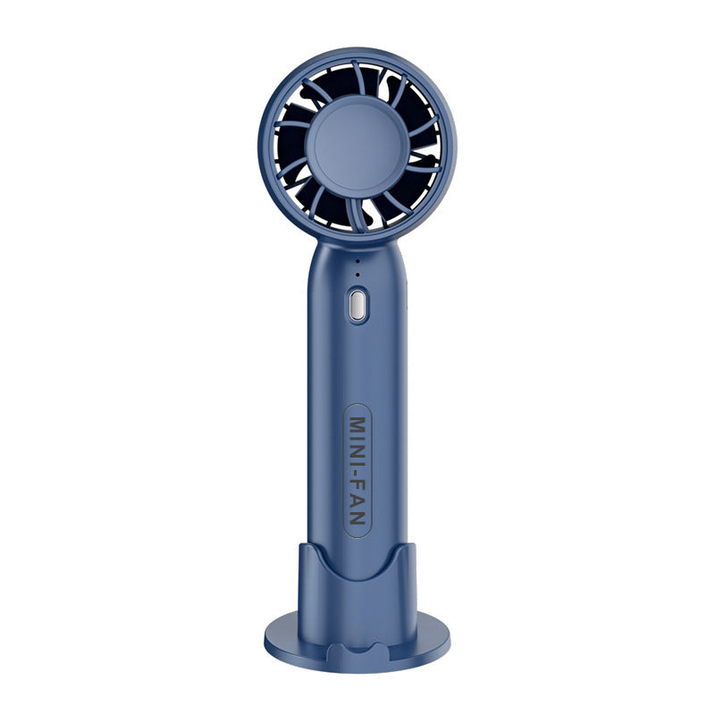Women's portable USB hand fan with rechargeable battery Kalsten