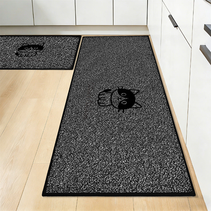 Decorative Anti-Fatigue Kitchen Mat Kalsten