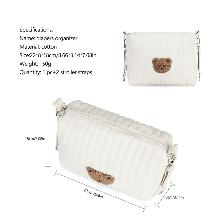 Diaper bag Kalsten
