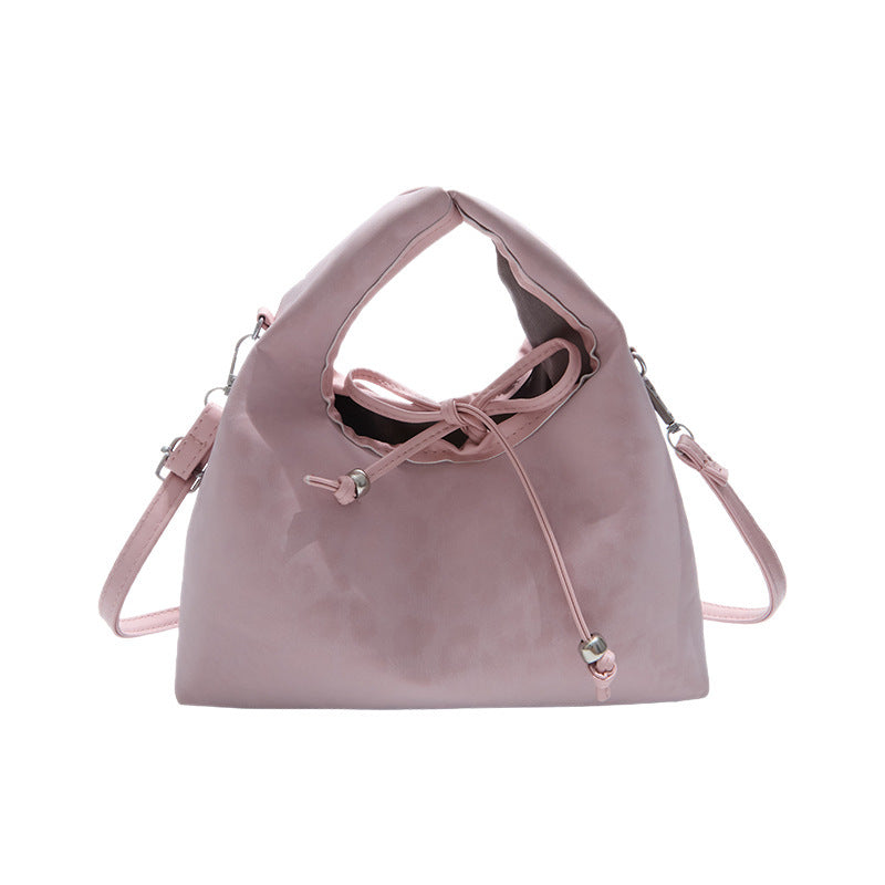 Stylish and Functional Drawstring Handbag Kalsten