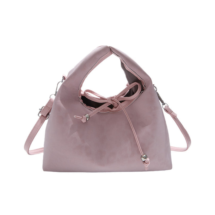 Stylish and Functional Drawstring Handbag Kalsten