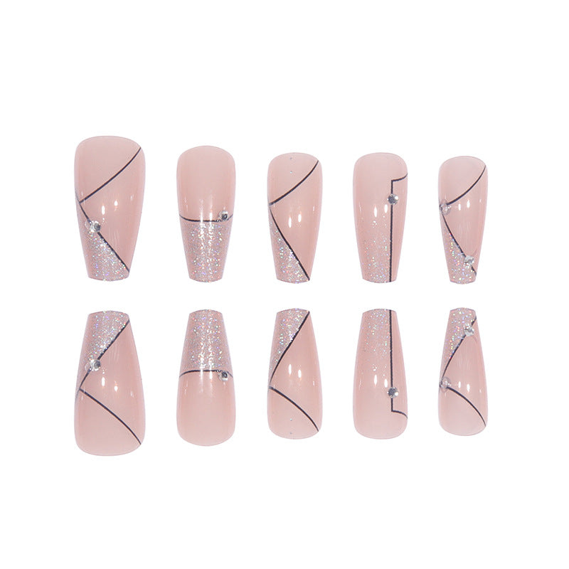 Decorative Nail Art Extensions Kalsten