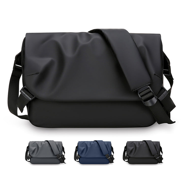 Water-Resistant Messenger Bag Kalsten