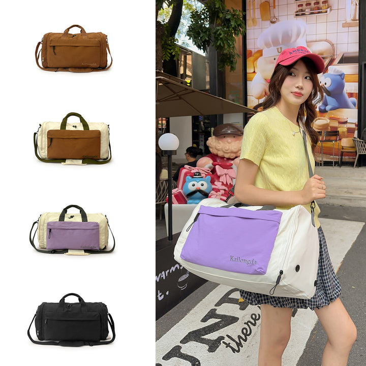 Versatile Weekend Duffle Bag Kalsten