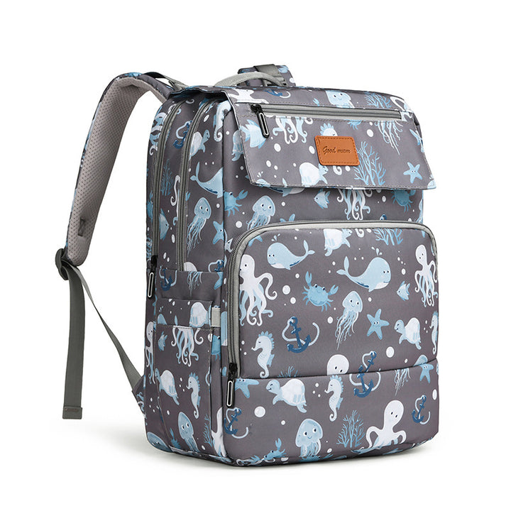 Multi-Purpose Smart Backpack Kalsten