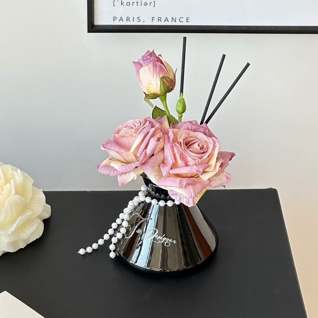 Floral Vase Arrangement