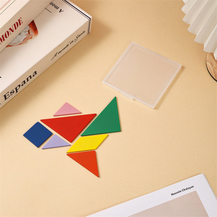 Compact Square Storage Case Kalsten