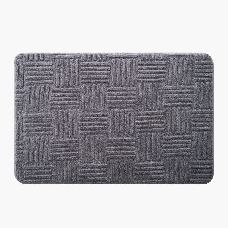 Textured Bathroom Comfort Mat Kalsten