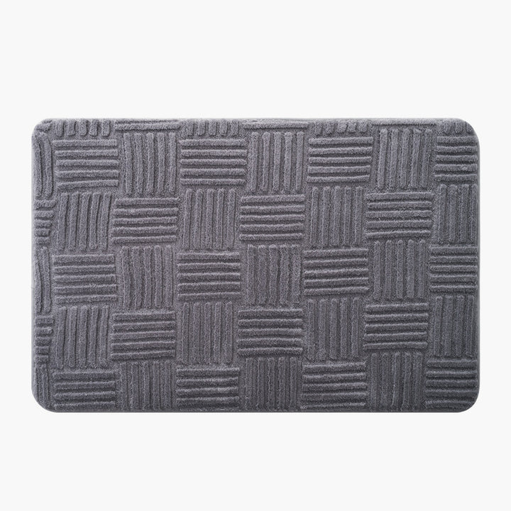 Textured Bathroom Comfort Mat Kalsten