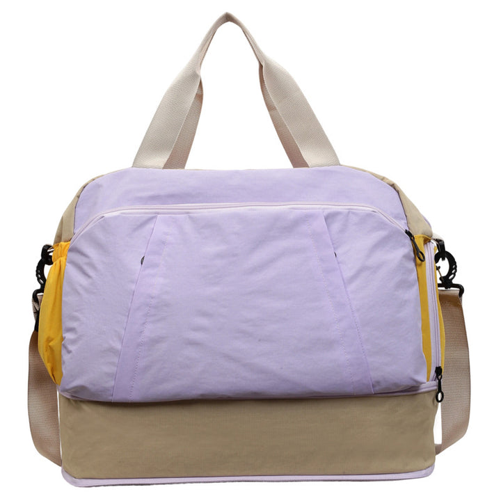 Multifunctional Travel Weekender