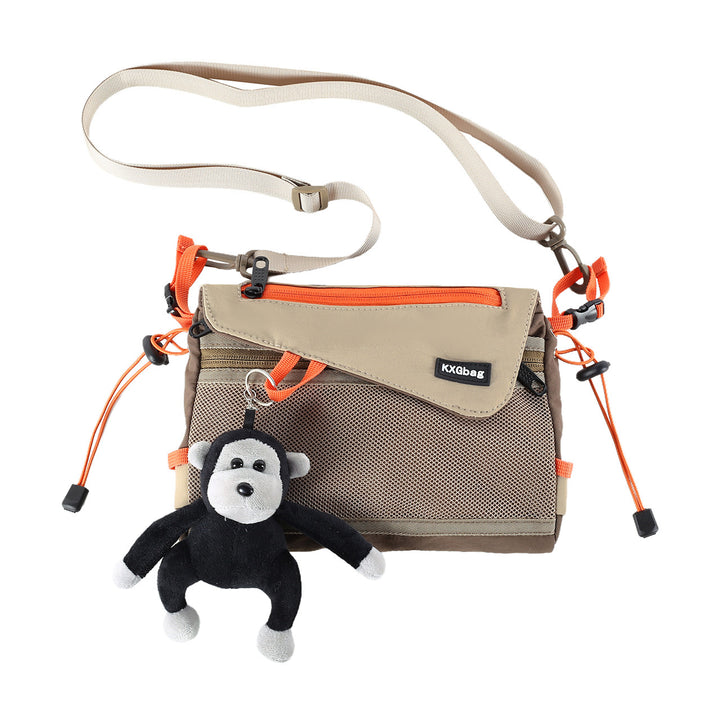 Multifunctional Crossbody Bag
