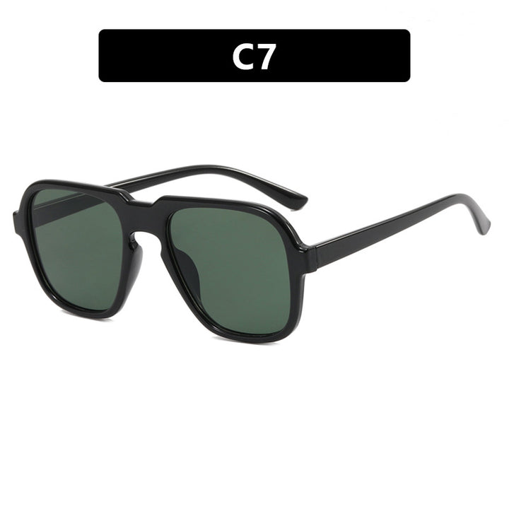 Women's extraordinary sunglasses in modern animal print design Kalsten