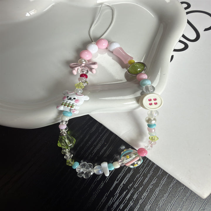 Beaded Charm Eyewear Accessory Kalsten