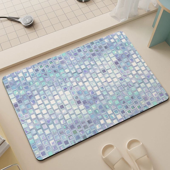 Bath Mat Kalsten