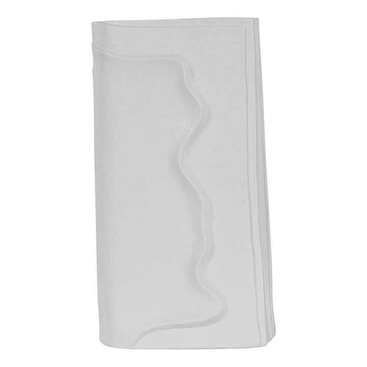 Textured Abstract Ceramic Vase Kalsten