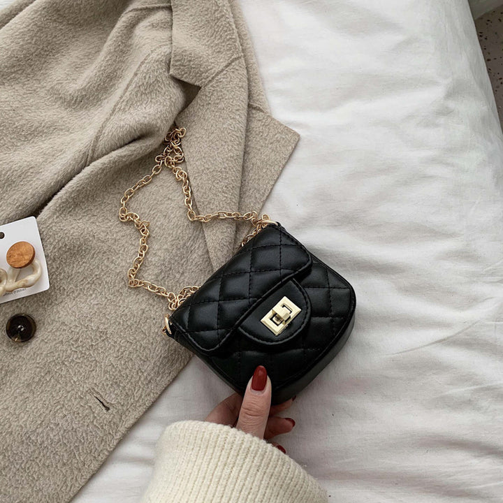 Quilted Crossbody Handbag Kalsten