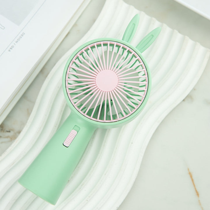 Ladies portable mini fan with cute design Kalsten