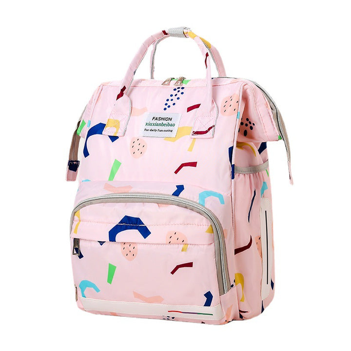 Multi-Pocket Lightweight Travel Backpack Kalsten
