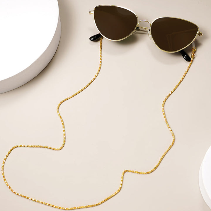 Durable Braided Eyewear Chain kalsten