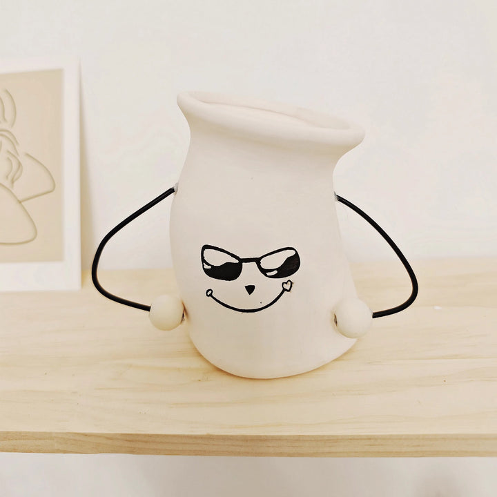 Decorative Plant Pot Kalsten