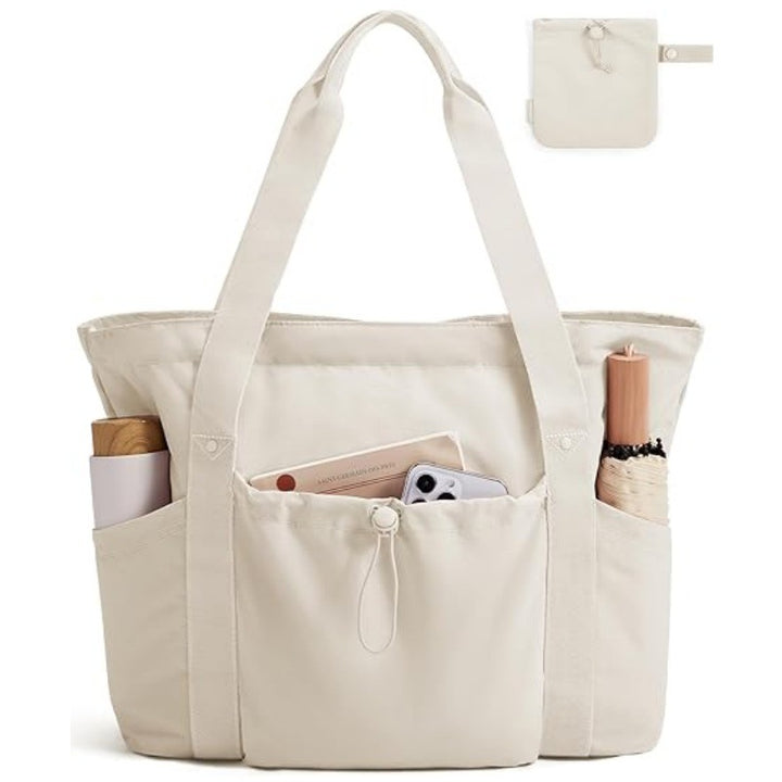 Multifunctional shopping bag with innovative compartments Kalsten