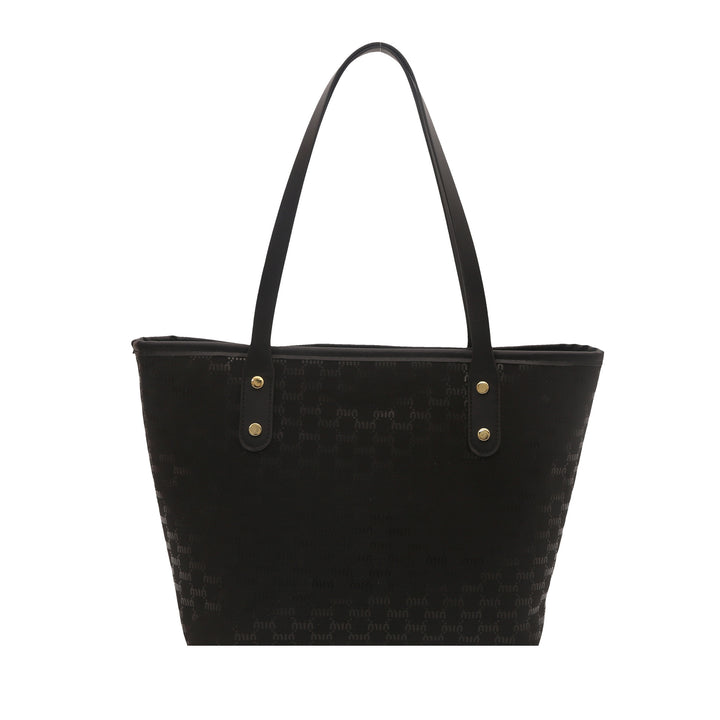 Classic Textured Tote Bag Kalsten