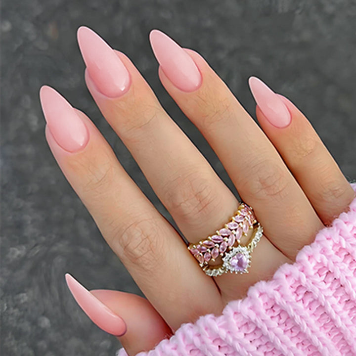Premium Trendy Artificial Nails Kalsten