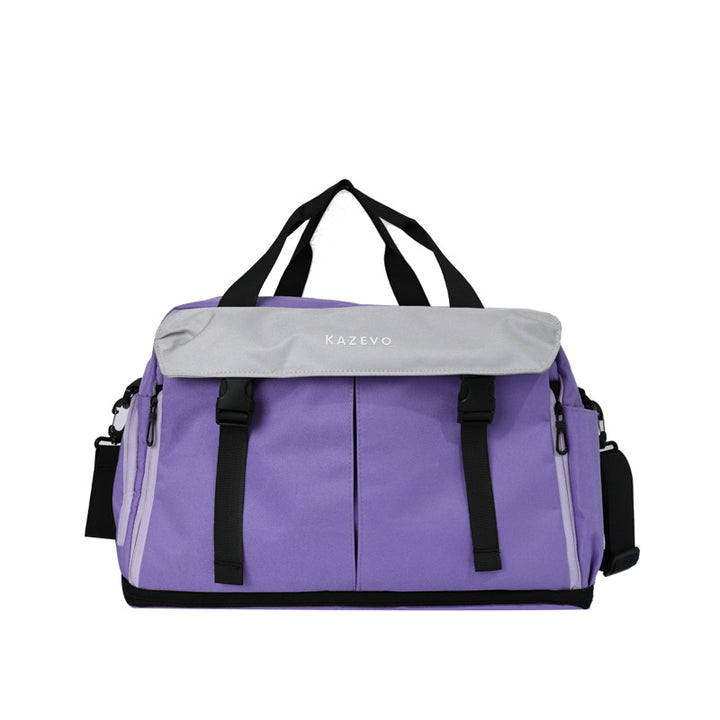 Stylish Multifunctional Sports Duffel Bag Kalsten