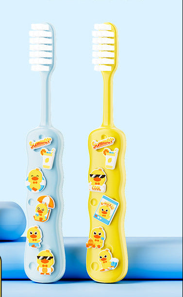T-Shaped Interactive Toothbrush Set Kalsten