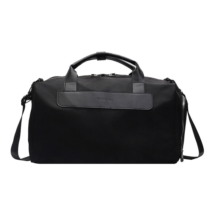 Men's spacious and functional travel bag with adjustable shoulder strap Kalsten