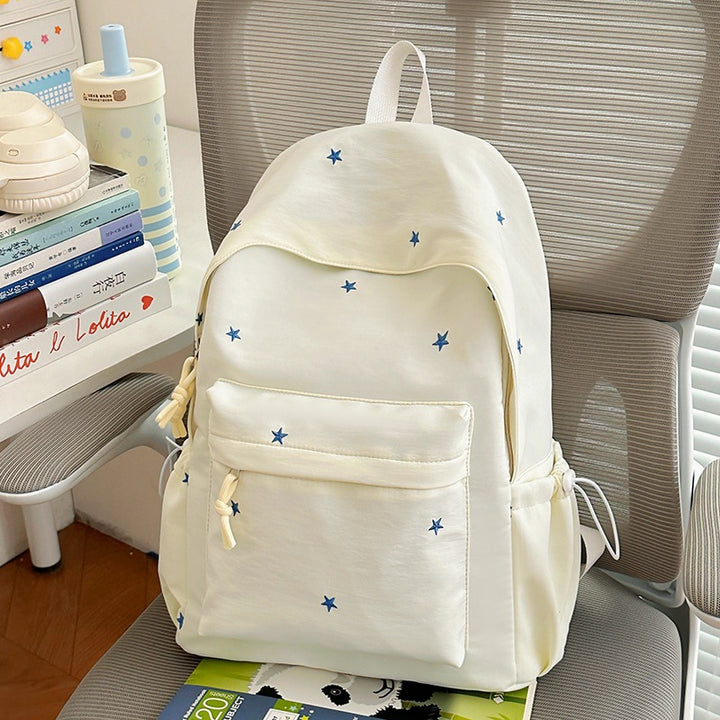 Stylish Embellished Casual Backpack Kalsten