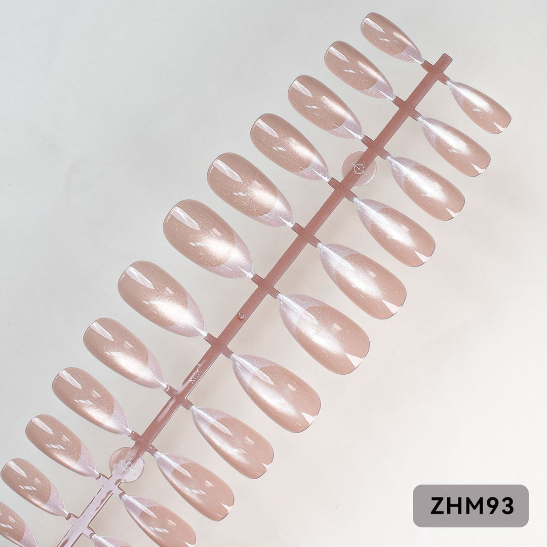 Premium Transparent Nail Tips Kalsten