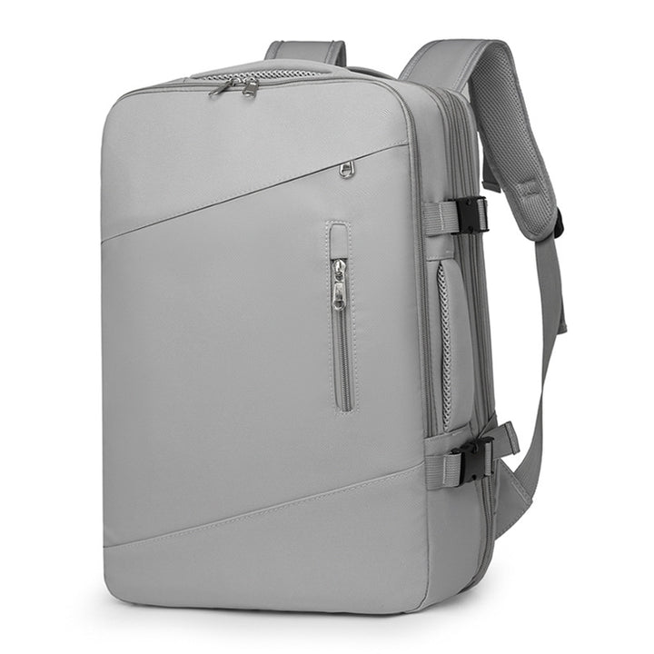Travel-Friendly Multi-Compartment Backpack
