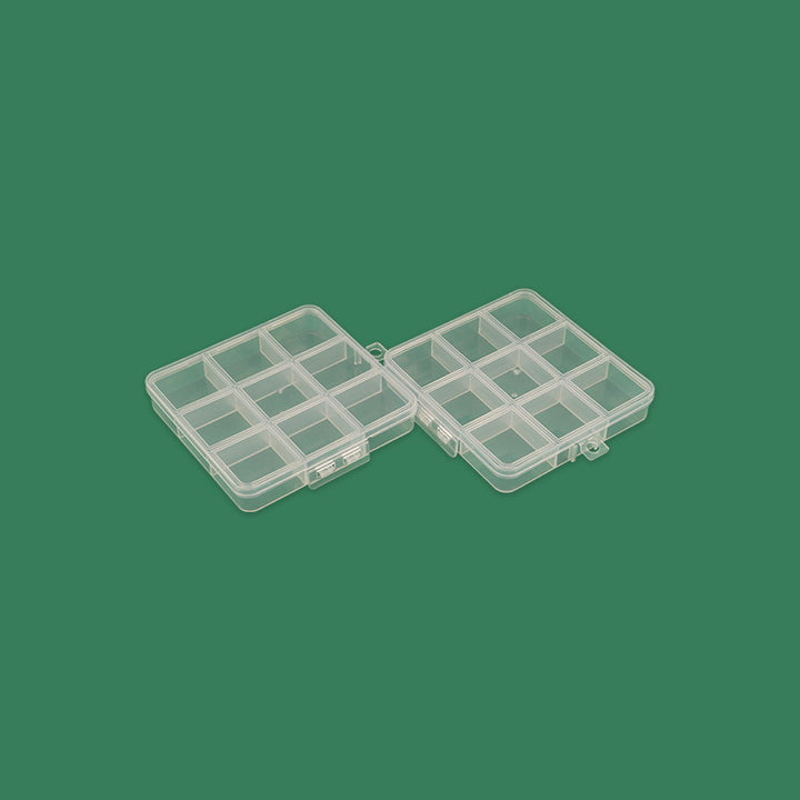 Modular Compartmentalized Storage Box Kalsten