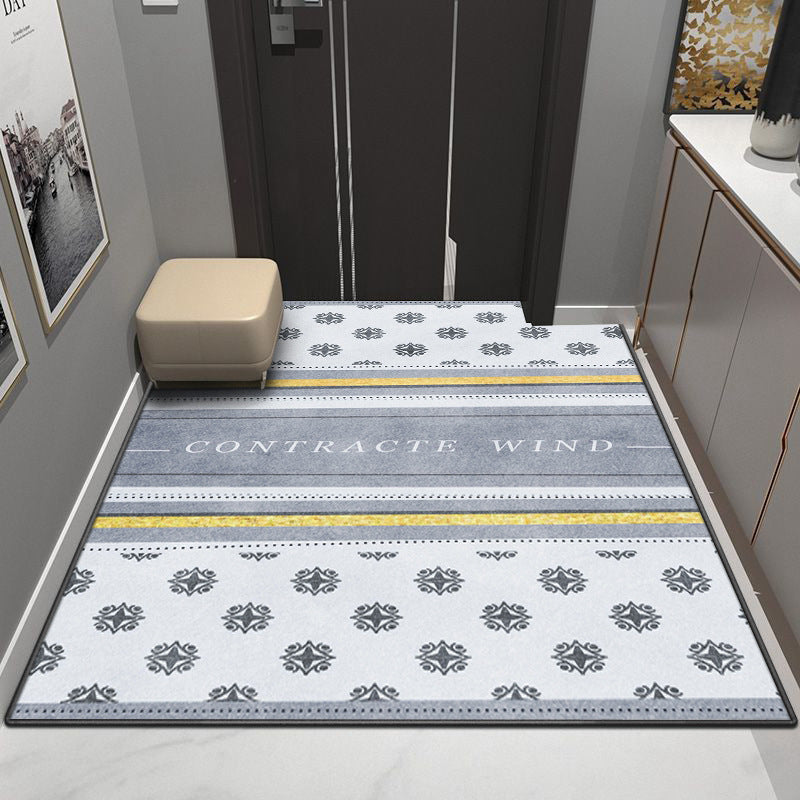 Luxurious Modern Entrance Mat