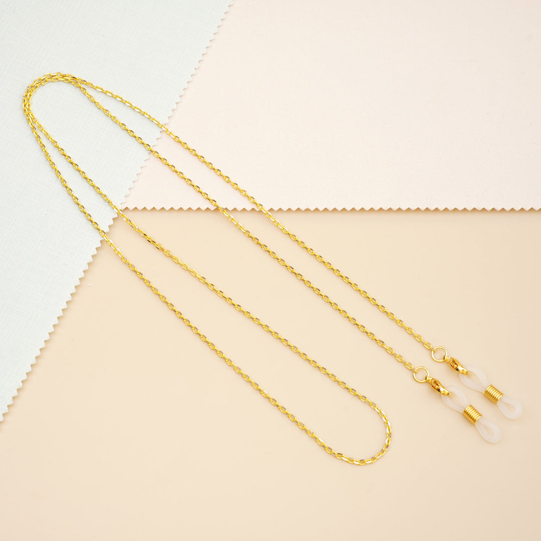 Elegant Link Chain Eyewear Holder Kalsten